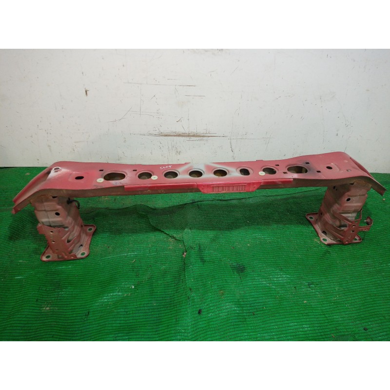Recambio de refuerzo paragolpes delantero para ford focus iii 1.6 tdci referencia OEM IAM   