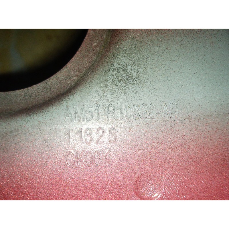 Recambio de refuerzo paragolpes delantero para ford focus iii 1.6 tdci referencia OEM IAM   