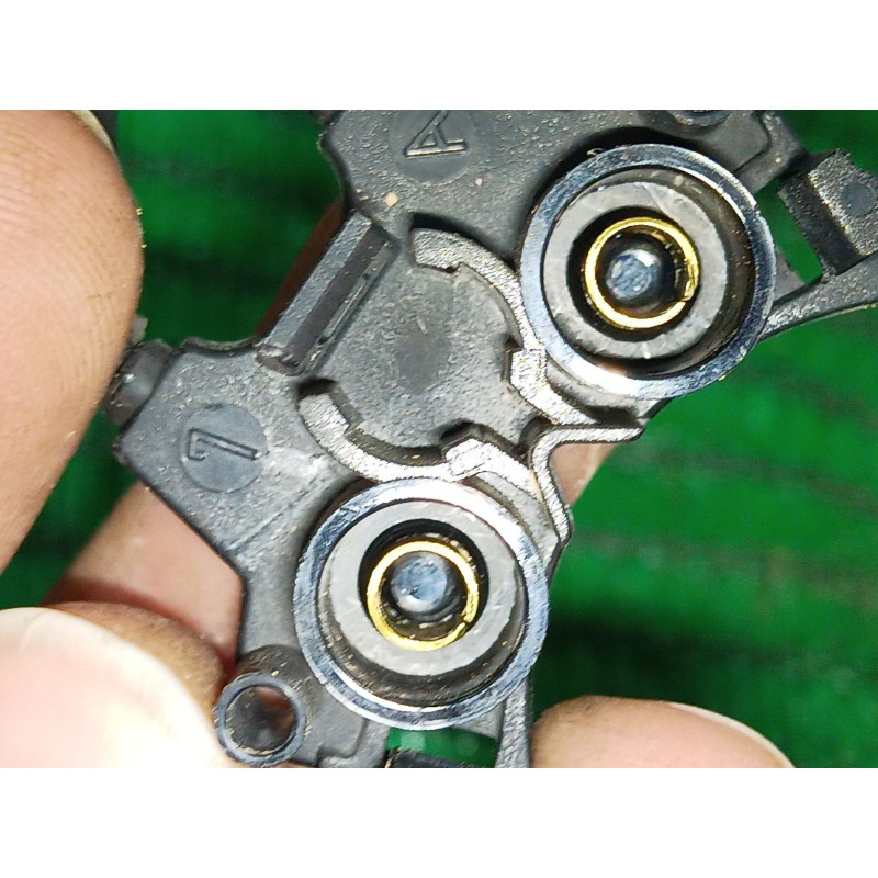 Recambio de refuerzo paragolpes delantero para ford kuga ii (dm2) 2.0 tdci referencia OEM IAM   