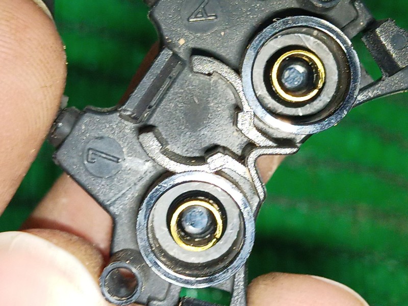 Recambio de refuerzo paragolpes delantero para ford kuga ii (dm2) 2.0 tdci referencia OEM IAM   