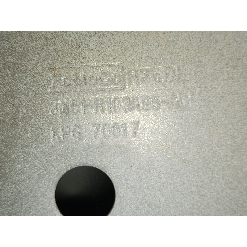 Recambio de refuerzo paragolpes delantero para ford kuga ii (dm2) 2.0 tdci referencia OEM IAM   