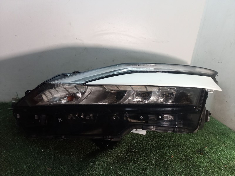 Recambio de faro izquierdo para nissan qashqai iii (j12) 1.3 dig-t referencia OEM IAM 1008d0 1008d0 1008d0
