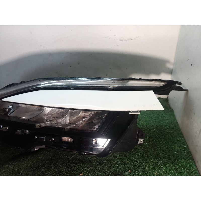 Recambio de faro izquierdo para nissan qashqai iii (j12) 1.3 dig-t referencia OEM IAM 1008d0 1008d0 1008d0