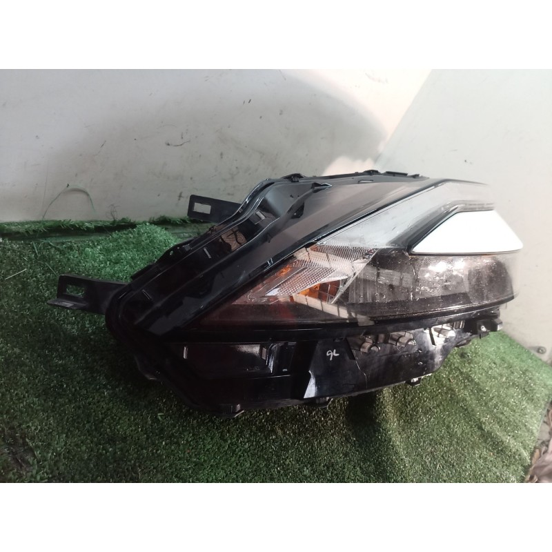 Recambio de faro izquierdo para nissan qashqai iii (j12) 1.3 dig-t referencia OEM IAM 1008d0 1008d0 1008d0