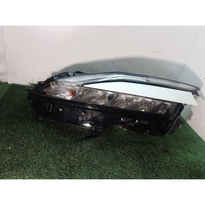 Recambio de faro izquierdo para nissan qashqai iii (j12) 1.3 dig-t referencia OEM IAM 1008d0 1008d0 1008d0