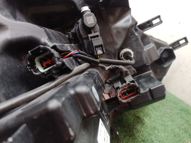 Recambio de faro izquierdo para nissan qashqai iii (j12) 1.3 dig-t referencia OEM IAM 1008d0 1008d0 1008d0