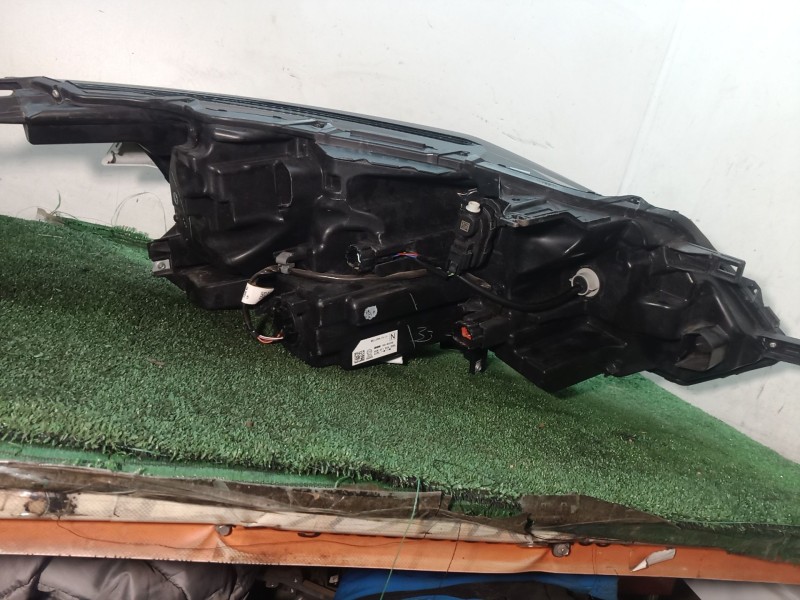 Recambio de faro izquierdo para nissan qashqai iii (j12) 1.3 dig-t referencia OEM IAM 1008d0 1008d0 1008d0