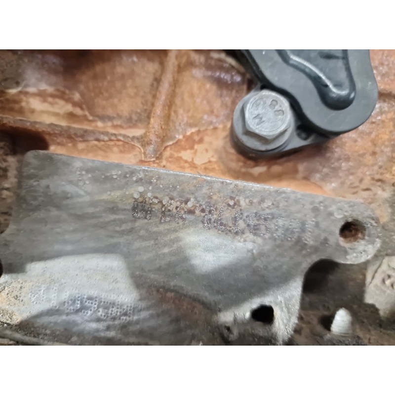 Recambio de motor completo para ford kuga ii (dm2) 2.0 tdci referencia OEM IAM ufda ufda ufda