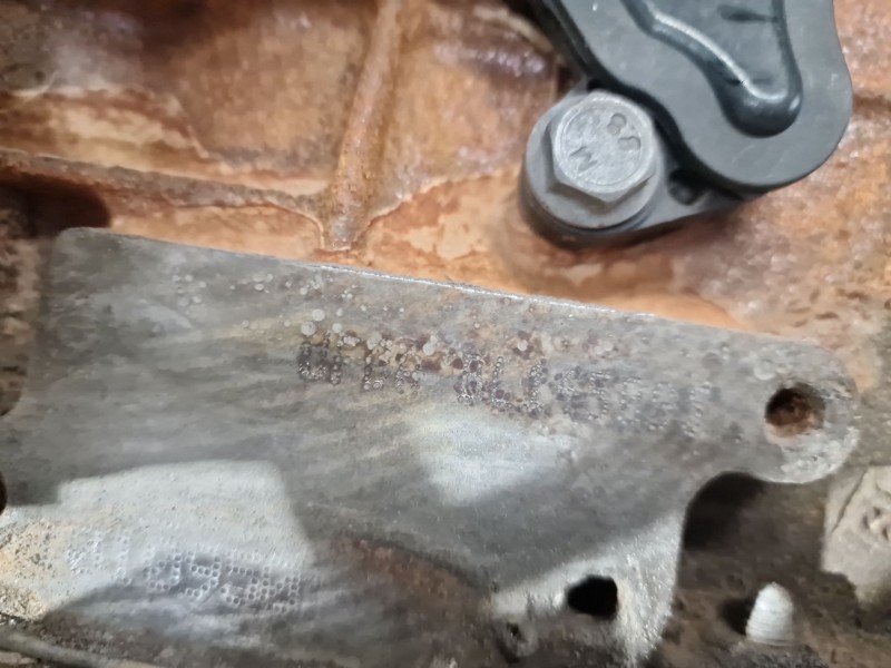 Recambio de motor completo para ford kuga ii (dm2) 2.0 tdci referencia OEM IAM ufda ufda ufda