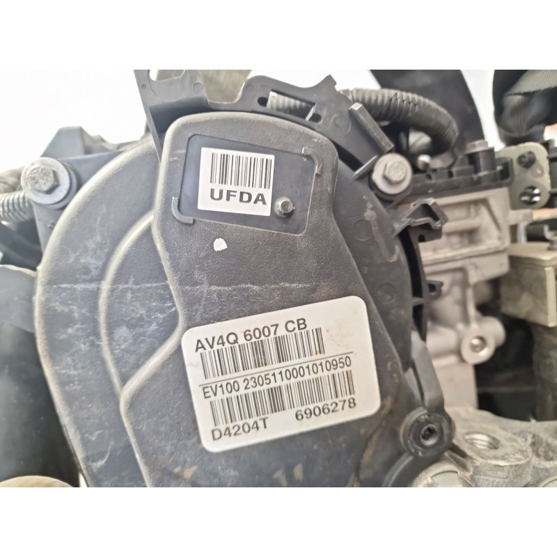 Recambio de motor completo para ford kuga ii (dm2) 2.0 tdci referencia OEM IAM ufda ufda ufda