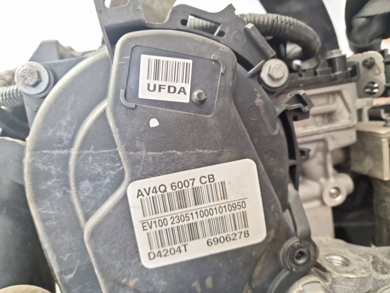 Recambio de motor completo para ford kuga ii (dm2) 2.0 tdci referencia OEM IAM ufda ufda ufda