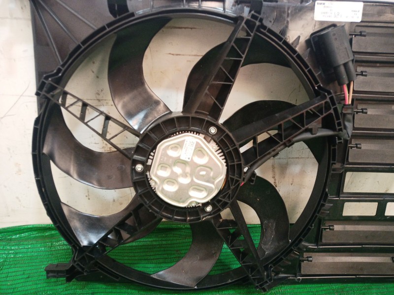 Recambio de electroventilador para mini mini (f55) cooper d referencia OEM IAM 8596237 8596237 8596237