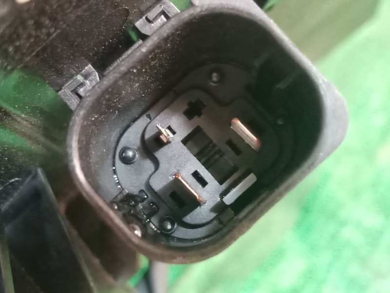 Recambio de electroventilador para mini mini (f55) cooper d referencia OEM IAM 8596237 8596237 8596237