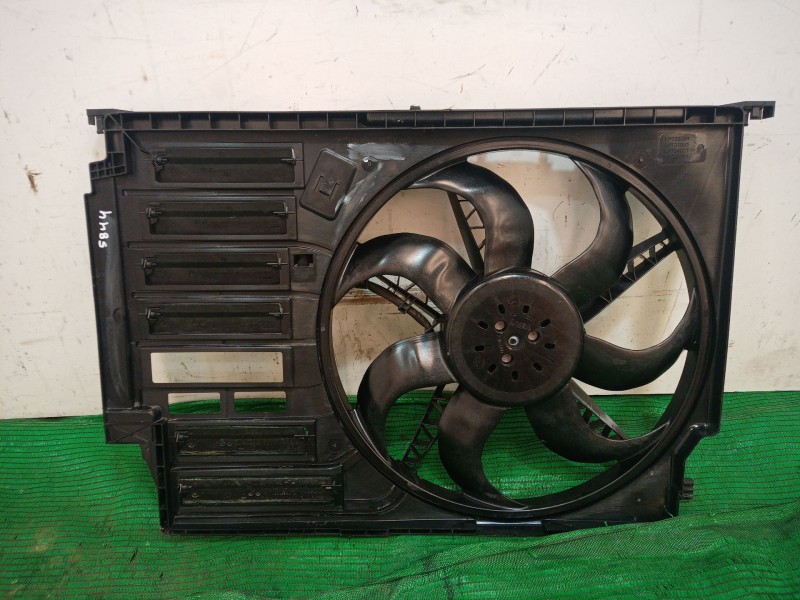 Recambio de electroventilador para mini mini (f55) cooper d referencia OEM IAM 8596237 8596237 8596237