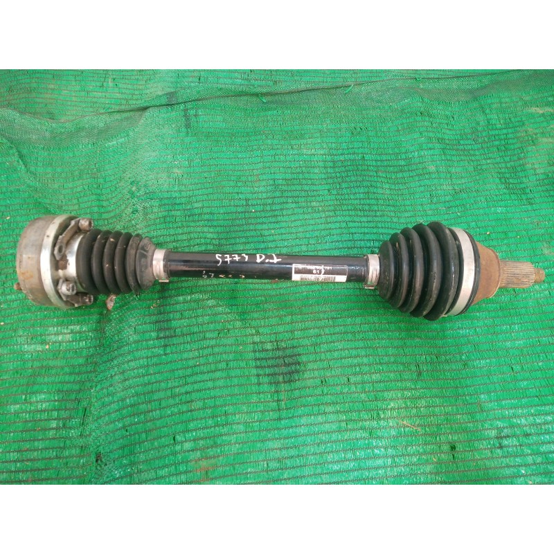 Recambio de transmision delantera izquierda para volkswagen polo v (6r1, 6c1) 1.2 referencia OEM IAM   