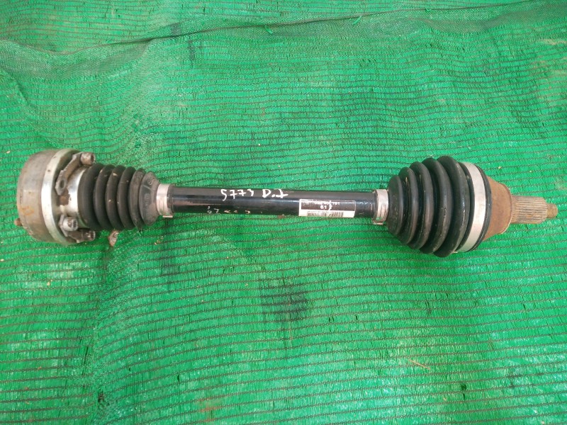 Recambio de transmision delantera izquierda para volkswagen polo v (6r1, 6c1) 1.2 referencia OEM IAM   