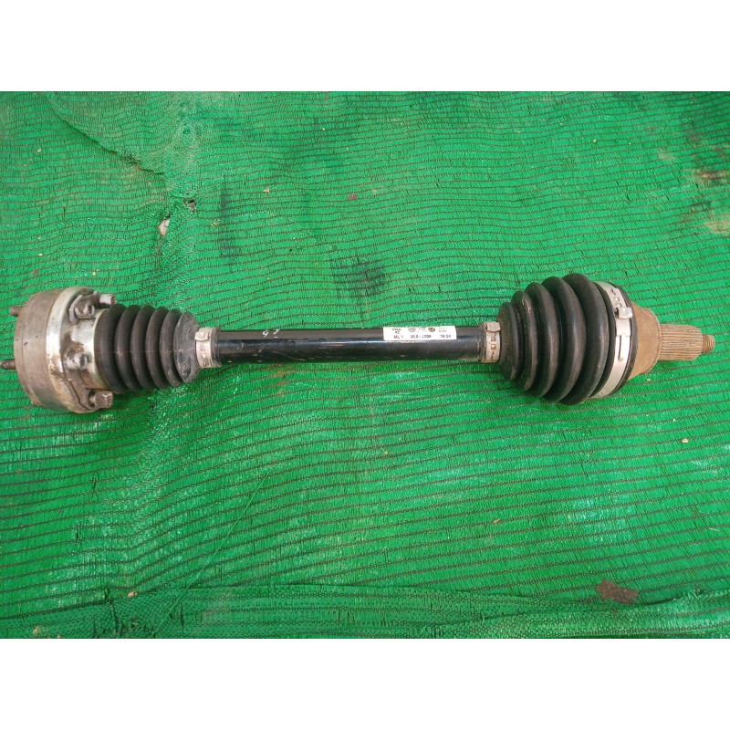 Recambio de transmision delantera izquierda para volkswagen polo v (6r1, 6c1) 1.2 referencia OEM IAM   