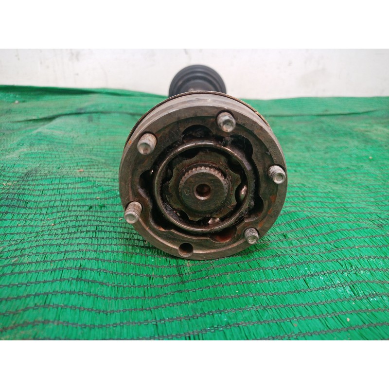 Recambio de transmision delantera izquierda para volkswagen polo v (6r1, 6c1) 1.2 referencia OEM IAM   