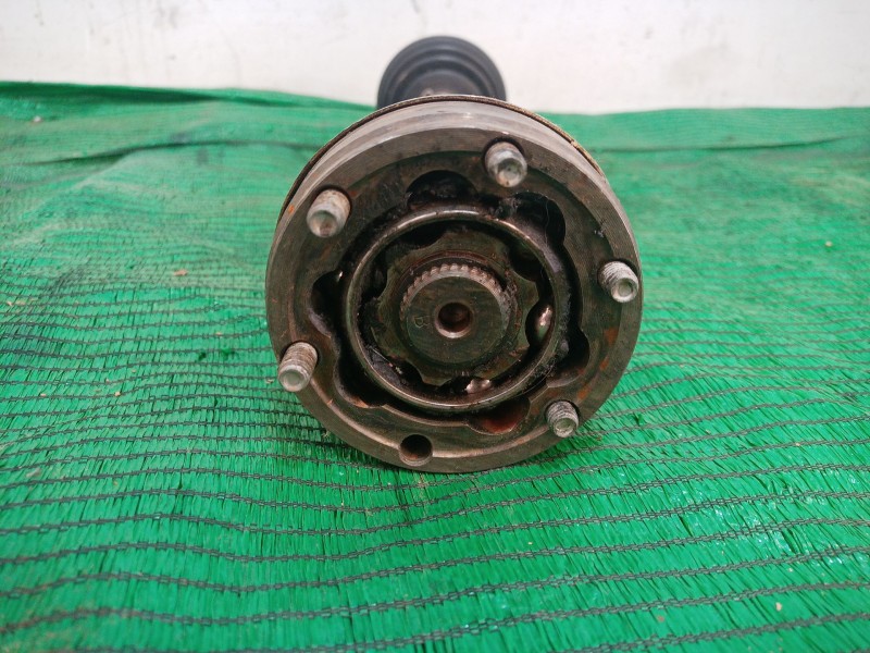 Recambio de transmision delantera izquierda para volkswagen polo v (6r1, 6c1) 1.2 referencia OEM IAM   