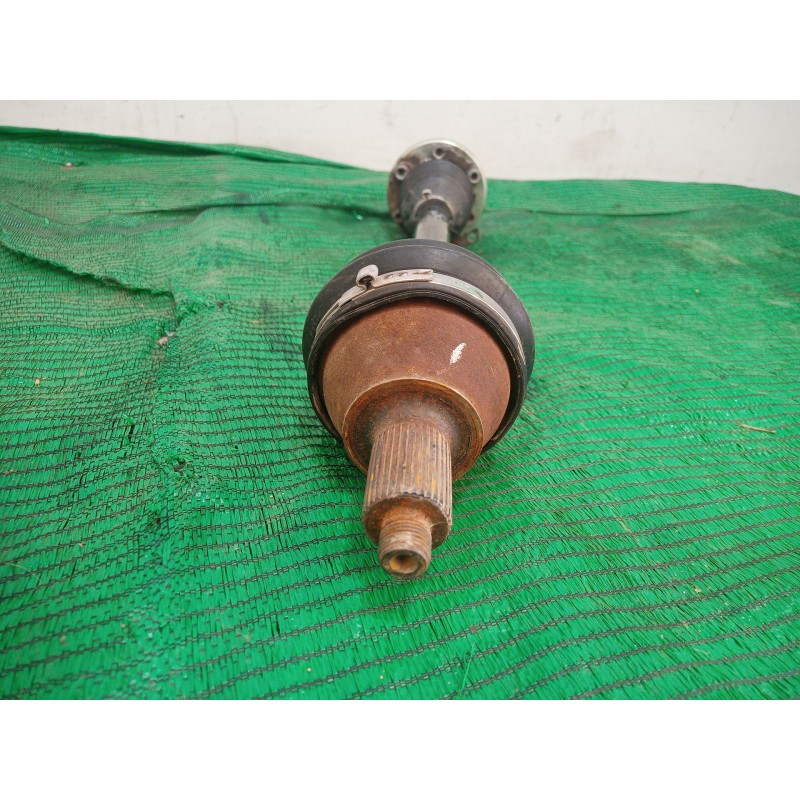 Recambio de transmision delantera izquierda para volkswagen polo v (6r1, 6c1) 1.2 referencia OEM IAM   