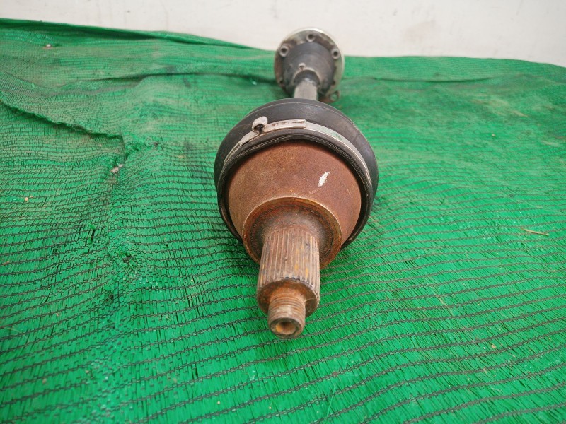 Recambio de transmision delantera izquierda para volkswagen polo v (6r1, 6c1) 1.2 referencia OEM IAM   