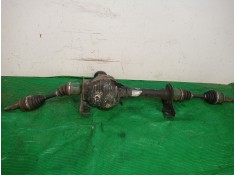 Recambio de transmision central delantera para ssangyong rexton / rexton ii (gab_) 2.7 xdi 4x4 referencia OEM IAM   