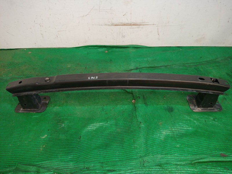 Recambio de refuerzo paragolpes trasero para ford focus iii 1.0 ecoboost referencia OEM IAM   