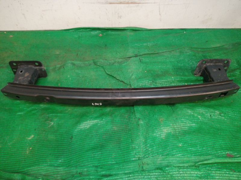 Recambio de refuerzo paragolpes trasero para ford focus iii 1.0 ecoboost referencia OEM IAM   