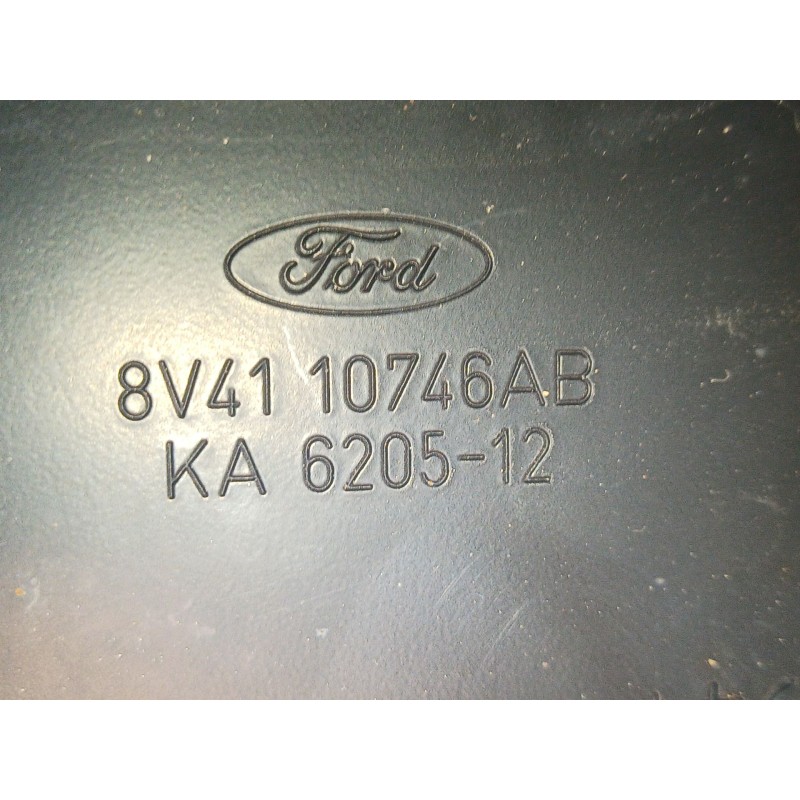 Recambio de refuerzo paragolpes trasero para ford focus iii 1.0 ecoboost referencia OEM IAM   