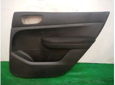 Recambio de guarnecido puerta trasera derecha para peugeot 307 sw (3h) 1.6 hdi 110 referencia OEM IAM   