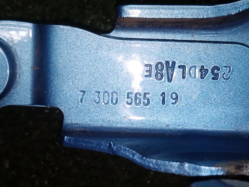 Recambio de visagra capo izq para mini mini (f55) cooper d referencia OEM IAM   