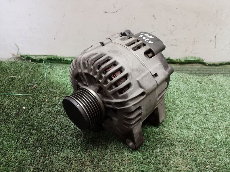 Recambio de alternador para peugeot 307 sw (3h) 1.6 hdi 110 referencia OEM IAM   
