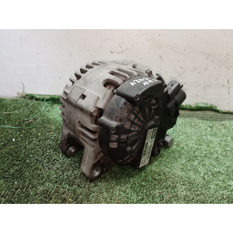 Recambio de alternador para peugeot 307 sw (3h) 1.6 hdi 110 referencia OEM IAM   