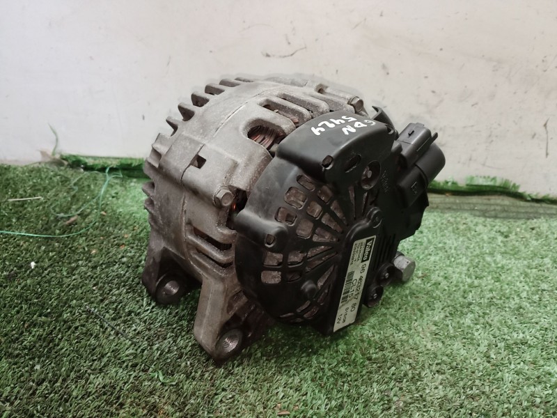 Recambio de alternador para peugeot 307 sw (3h) 1.6 hdi 110 referencia OEM IAM   
