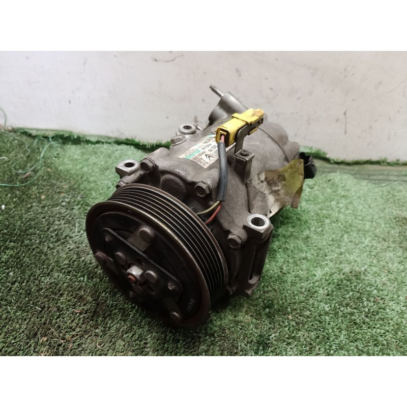 Recambio de compresor aire acondicionado para peugeot 307 sw (3h) 1.6 hdi 110 referencia OEM IAM   