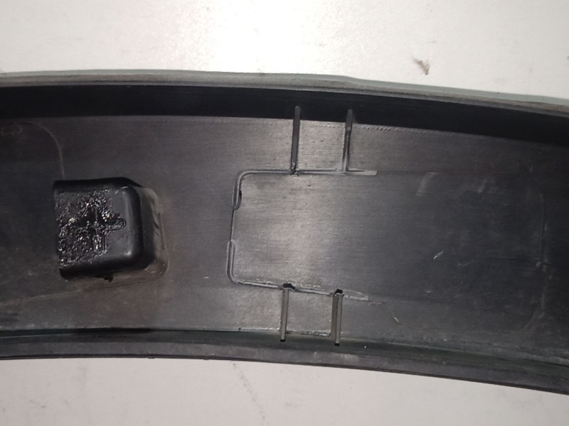 Recambio de aletin trasero izquierdo para volkswagen tiguan (ad1, ax1) 1.5 tsi referencia OEM IAM 5NA854819 5NA854819 5NA854819