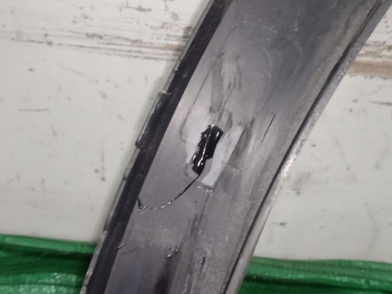 Recambio de aletin trasero izquierdo para volkswagen tiguan (ad1, ax1) 1.5 tsi referencia OEM IAM 5NA854819 5NA854819 5NA854819