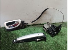 Recambio de cerradura puerta delantera derecha para peugeot 307 sw (3h) 1.6 hdi 110 referencia OEM IAM   