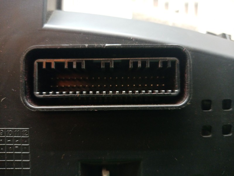 Recambio de cuadro instrumentos para hyundai i30 (gd) 1.4 referencia OEM IAM   