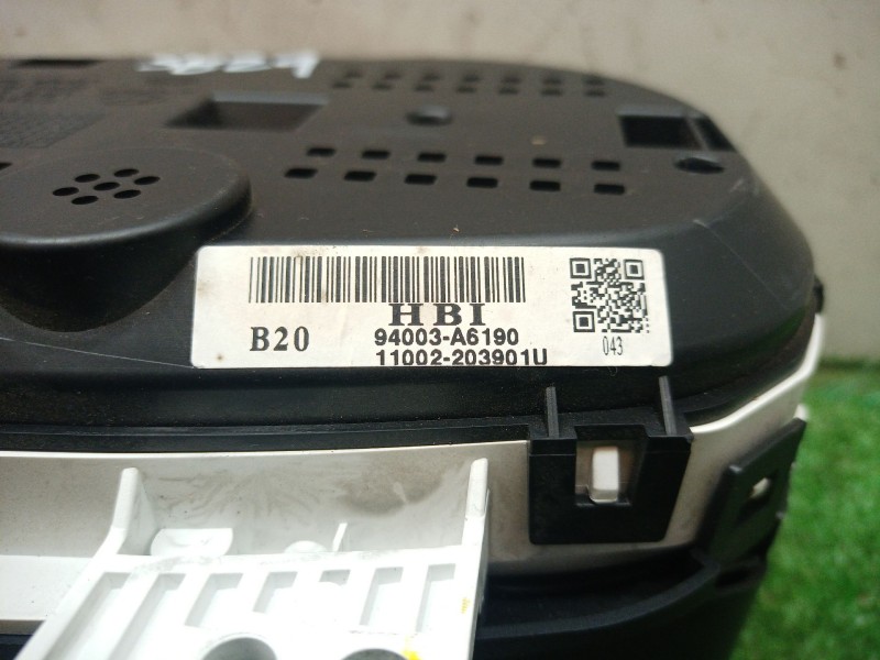 Recambio de cuadro instrumentos para hyundai i30 (gd) 1.4 referencia OEM IAM   