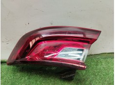 Recambio de piloto trasero derecho para renault megane iii hatchback (bz0/1_, b3_) 1.2 tce (bz16, bz28) referencia OEM IAM   