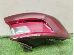 Recambio de piloto trasero izquierdo para renault megane iii hatchback (bz0/1_, b3_) 1.2 tce (bz16, bz28) referencia OEM IAM   