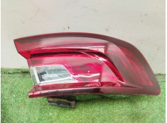 Recambio de piloto trasero izquierdo para renault megane iii hatchback (bz0/1_, b3_) 1.2 tce (bz16, bz28) referencia OEM IAM    2