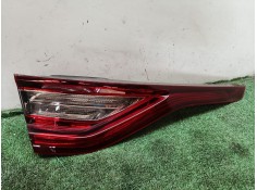 Recambio de piloto trasero izquierdo para renault megane iii hatchback (bz0/1_, b3_) 1.2 tce (bz16, bz28) referencia OEM IAM   