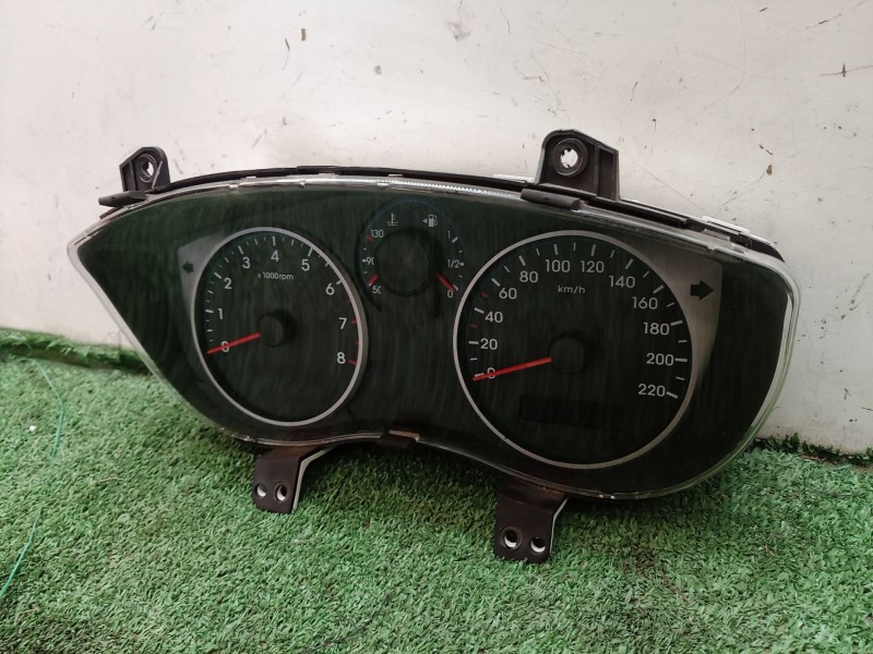 Recambio de cuadro instrumentos para hyundai i20 i (pb, pbt) 1.2 referencia OEM IAM   