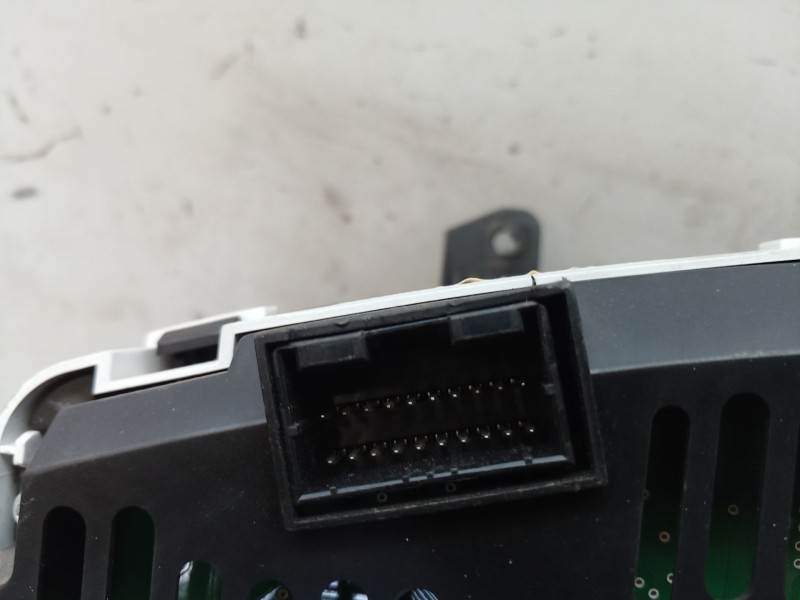 Recambio de cuadro instrumentos para hyundai i20 i (pb, pbt) 1.2 referencia OEM IAM   