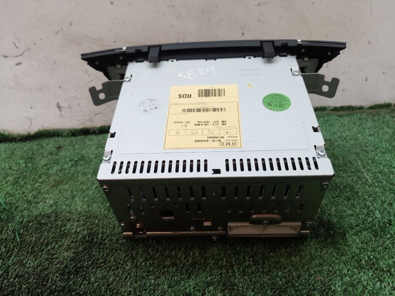 Recambio de sistema audio / radio cd para hyundai i30 (gd) 1.4 referencia OEM IAM   