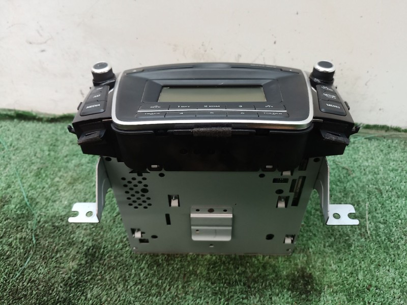 Recambio de sistema audio / radio cd para hyundai i30 (gd) 1.4 referencia OEM IAM   