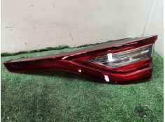 Recambio de piloto trasero derecho para renault megane iii hatchback (bz0/1_, b3_) 1.2 tce (bz16, bz28) referencia OEM IAM   