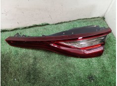 Recambio de piloto trasero derecho para renault megane iii hatchback (bz0/1_, b3_) 1.2 tce (bz16, bz28) referencia OEM IAM    2